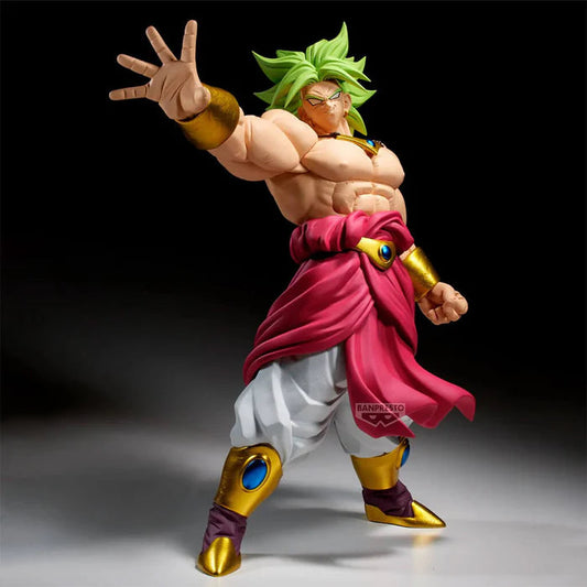 DRAGON BALL Z – Figurine Broly Legendary Super Saiyan Grandista Banpresto