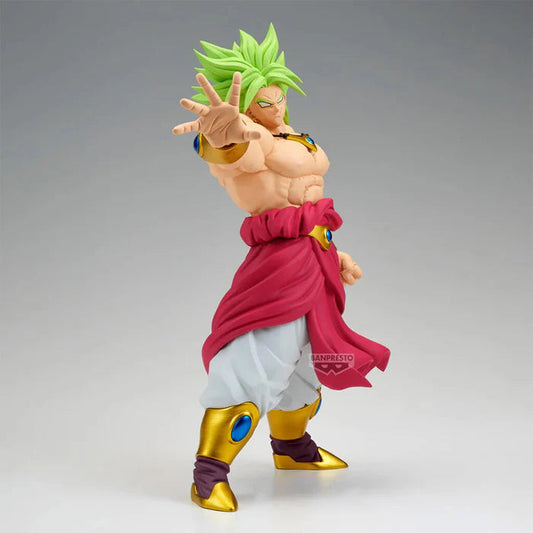 DRAGON BALL Z – Figurine Broly Legendary Super Saiyan Grandista Banpresto