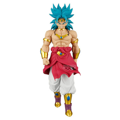 DRAGON BALL Z - FIGURINE BROLY LEGENDARY SSJ SOLID EDGE WORKS