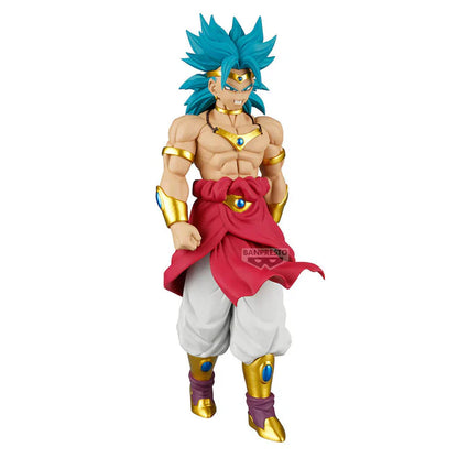 DRAGON BALL Z - FIGURINE BROLY LEGENDARY SSJ SOLID EDGE WORKS