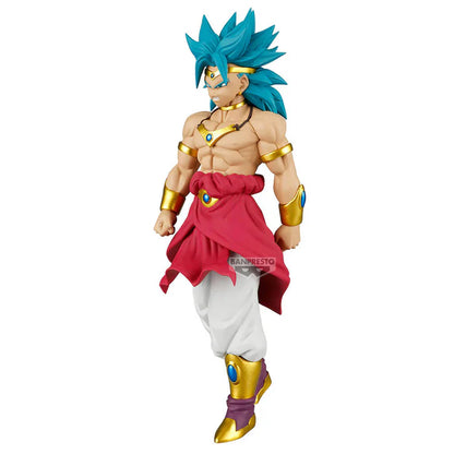 DRAGON BALL Z - FIGURINE BROLY LEGENDARY SSJ SOLID EDGE WORKS
