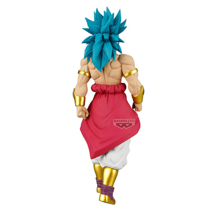 DRAGON BALL Z - FIGURINE BROLY LEGENDARY SSJ SOLID EDGE WORKS