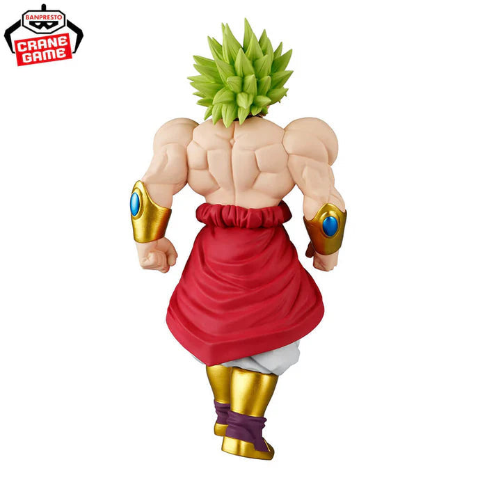 DRAGON BALL Z – Figurine Broly SSJ Solid Edge Works Banpresto