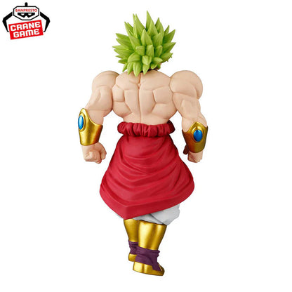 DRAGON BALL Z – Figurine Broly SSJ Solid Edge Works Banpresto