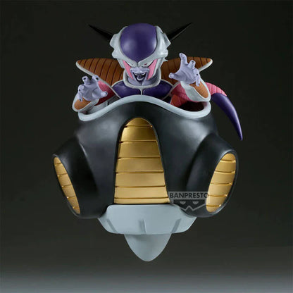 DRAGON BALL Z - FIGURINE FREEZER FIRST FORM (VS SON GOKU) MATCH MAKERS