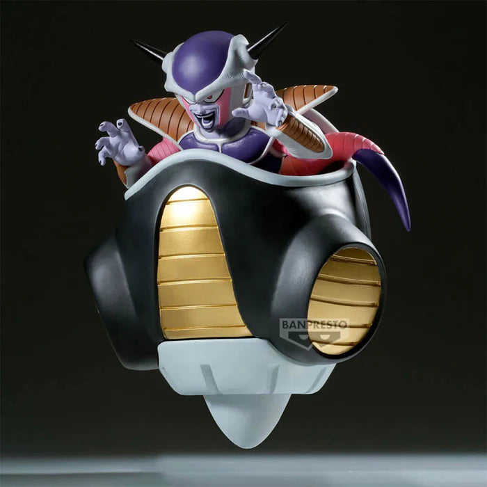 DRAGON BALL Z - FIGURINE FREEZER FIRST FORM (VS SON GOKU) MATCH MAKERS