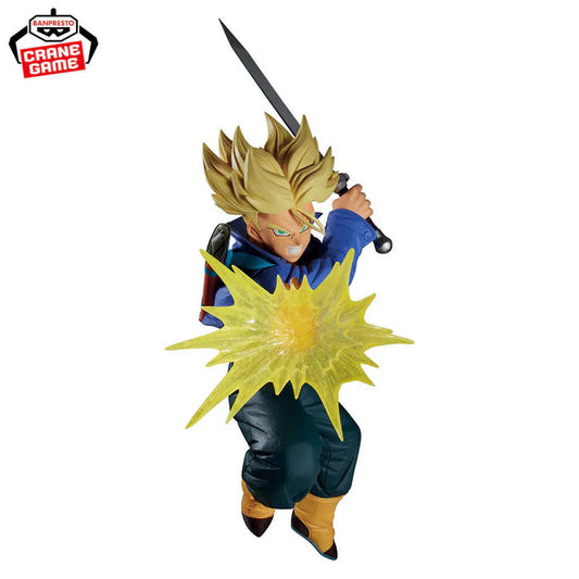 DRAGON BALL Z – Figurine Future Trunks SSJ GxMateria Bandai