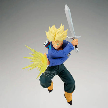 DRAGON BALL Z – Figurine Future Trunks SSJ GxMateria Bandai