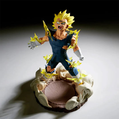 DRAGON BALL Z – Figurine Majin Vegeta II | History Box