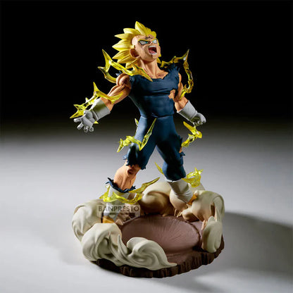 DRAGON BALL Z – Figurine Majin Vegeta II | History Box