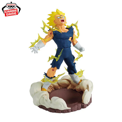 DRAGON BALL Z – Figurine Majin Vegeta II | History Box
