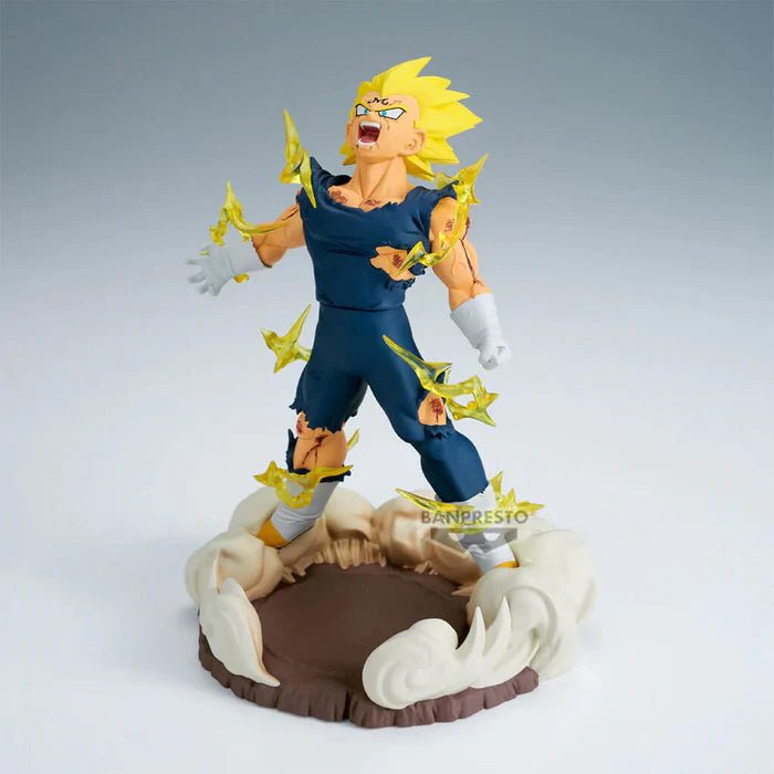DRAGON BALL Z – Figurine Majin Vegeta II | History Box