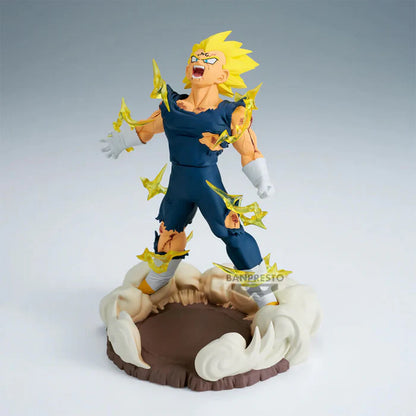 DRAGON BALL Z – Figurine Majin Vegeta II | History Box