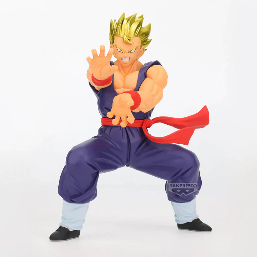 DRAGON BALL Z – Figurine Son Gohan SSJ Blood of Saiyans Banpresto MangaSphere