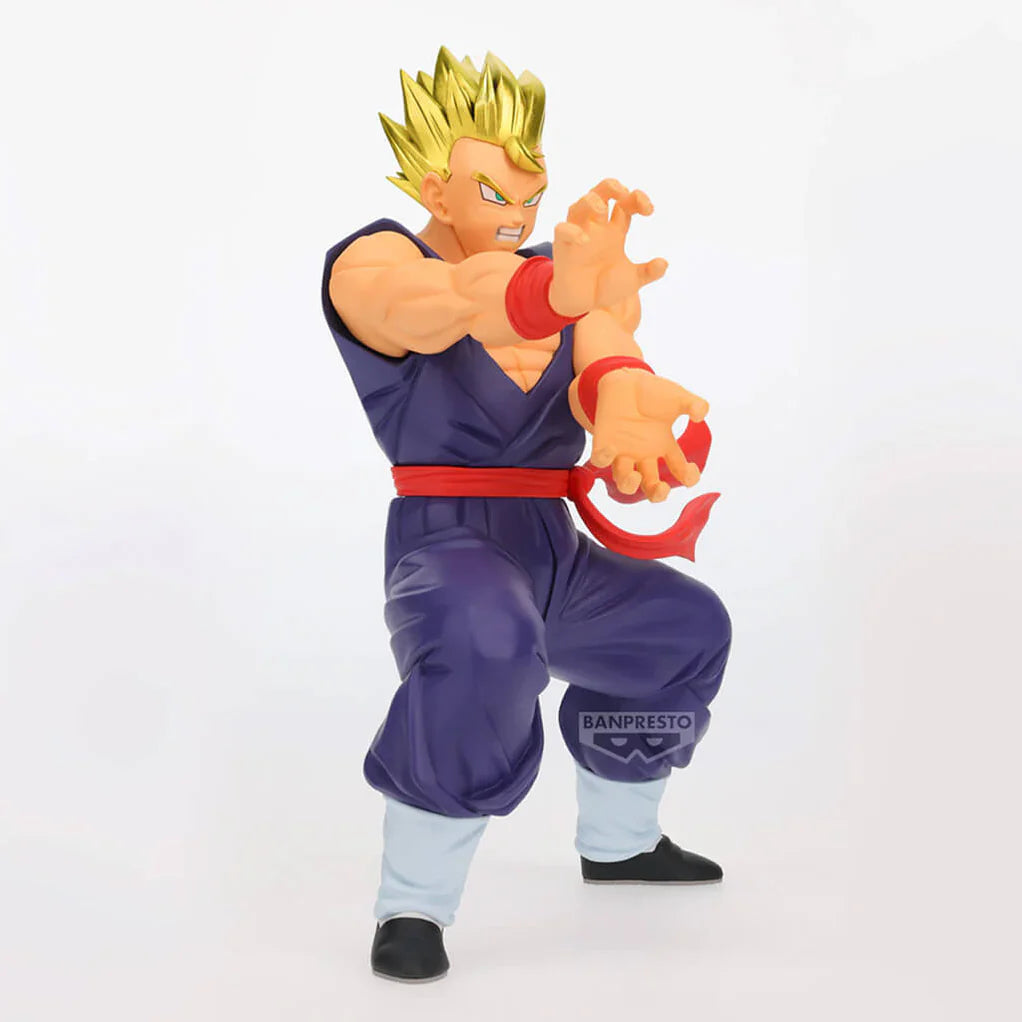 DRAGON BALL Z – Figurine Son Gohan SSJ Blood of Saiyans Banpresto MangaSphere