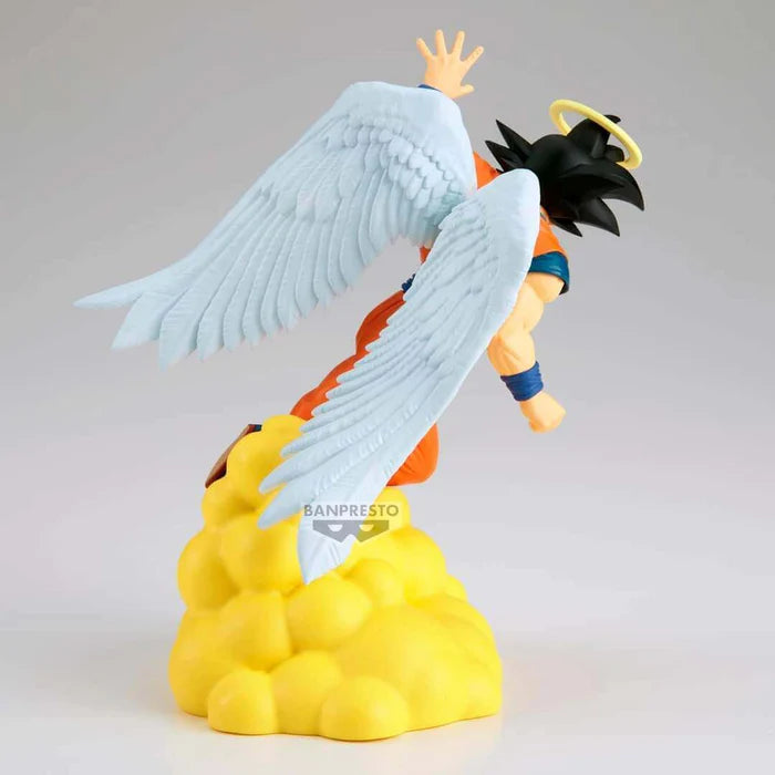 DRAGON BALL Z – Figurine Son Goku | History Box – Ending Vol.13