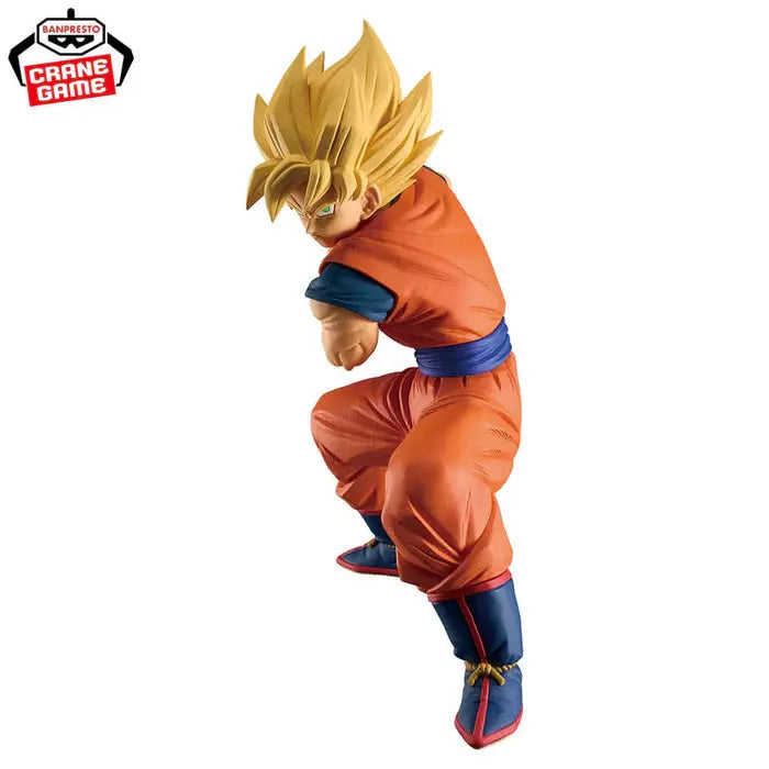 DRAGON BALL Z - FIGURINE SON GOKU GRANDISTA MangaSphere