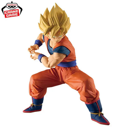 DRAGON BALL Z - FIGURINE SON GOKU GRANDISTA MangaSphere