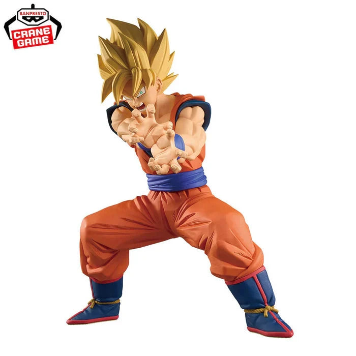 DRAGON BALL Z – Son Goku II – Figurine Grandista MangaSphere