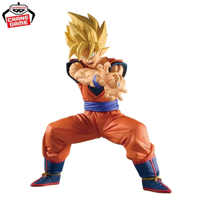 DRAGON BALL Z – Son Goku II – Figurine Grandista MangaSphere