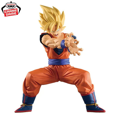 DRAGON BALL Z – Son Goku II – Figurine Grandista MangaSphere