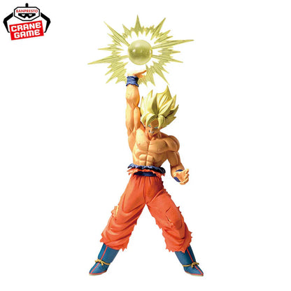 DRAGON BALL Z – Figurine Son Goku IV G×Materia