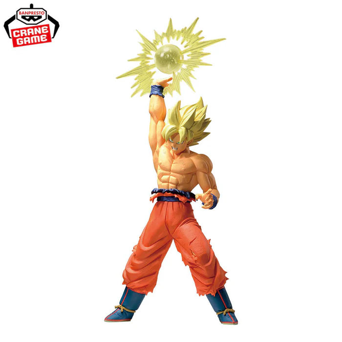 DRAGON BALL Z – Figurine Son Goku IV G×Materia