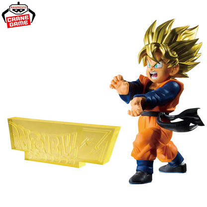 DRAGON BALL Z – Figurine Son Goten SSJ Blood of Saiyans Banpresto Banpresto