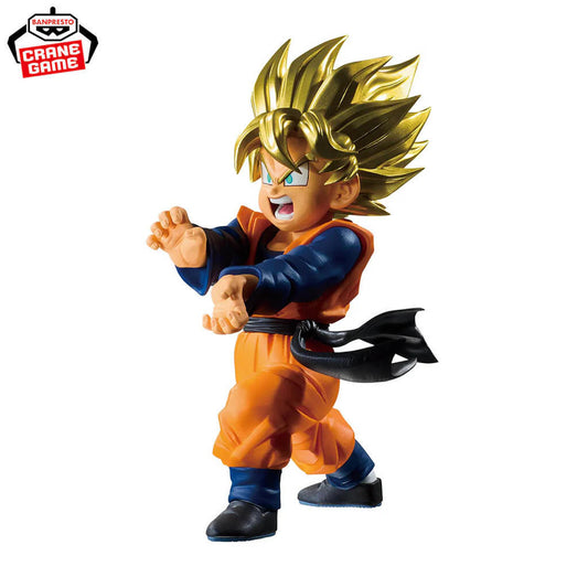DRAGON BALL Z – Figurine Son Goten SSJ Blood of Saiyans Banpresto Banpresto