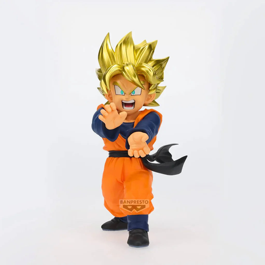DRAGON BALL Z – Figurine Son Goten SSJ Blood of Saiyans Banpresto Banpresto