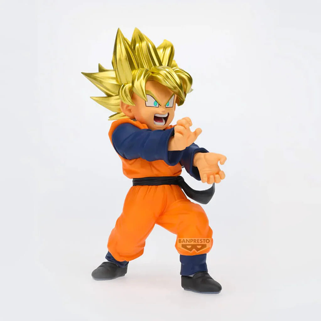 DRAGON BALL Z – Figurine Son Goten SSJ Blood of Saiyans Banpresto Banpresto