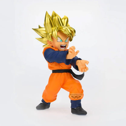 DRAGON BALL Z – Figurine Son Goten SSJ Blood of Saiyans Banpresto Banpresto