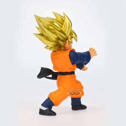 DRAGON BALL Z – Figurine Son Goten SSJ Blood of Saiyans Banpresto Banpresto