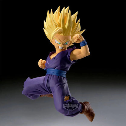 DRAGON BALL Z – Figurines Son Gohan SSJ2 VS Cell Junior (x2) Match Makers Banpresto