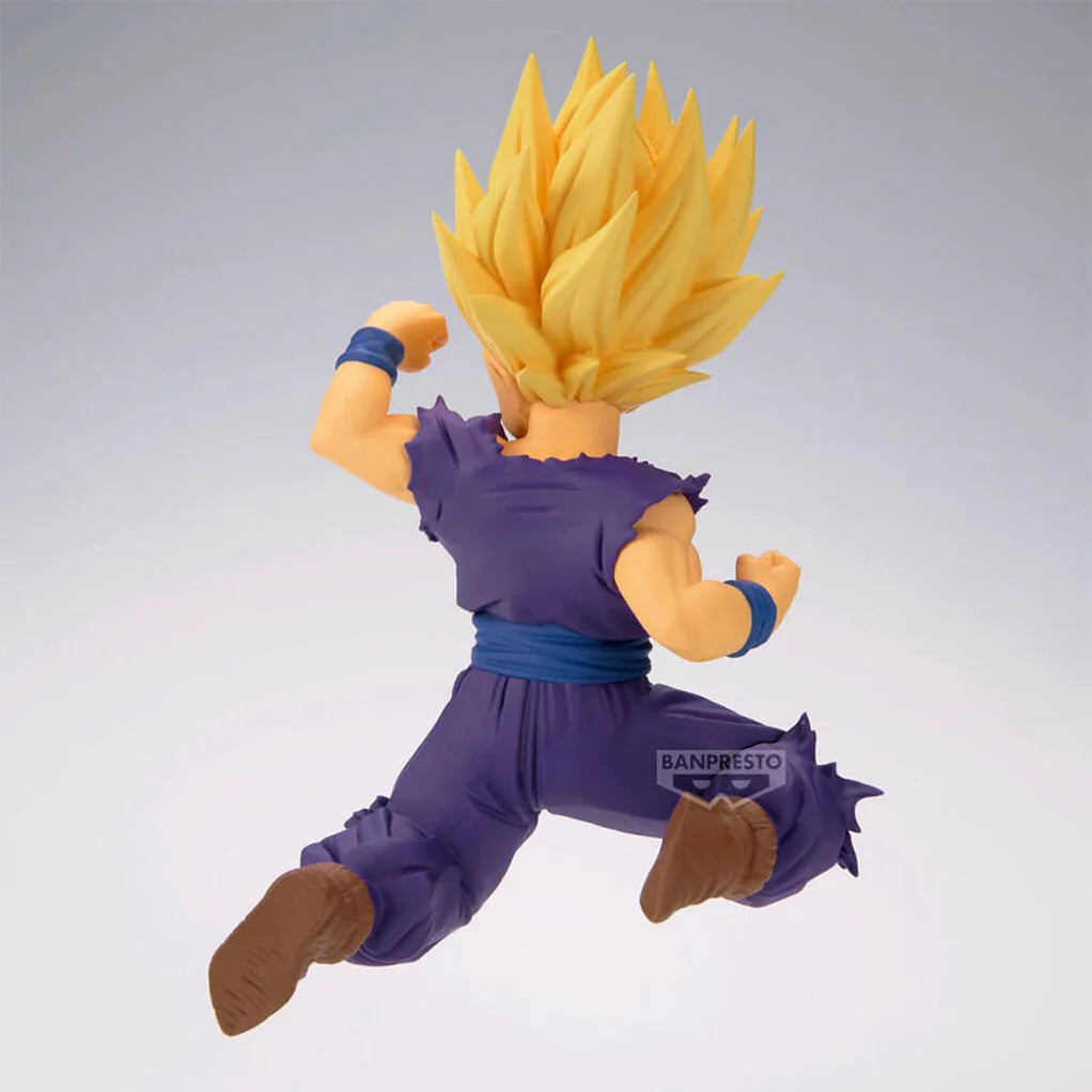DRAGON BALL Z – Figurines Son Gohan SSJ2 VS Cell Junior (x2) Match Makers Banpresto