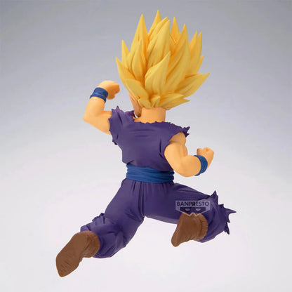 DRAGON BALL Z – Figurines Son Gohan SSJ2 VS Cell Junior (x2) Match Makers Banpresto