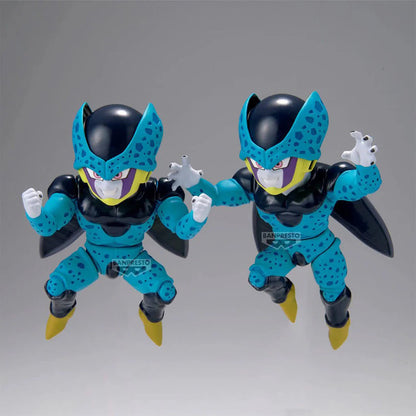 DRAGON BALL Z – Figurines Son Gohan SSJ2 VS Cell Junior (x2) Match Makers Banpresto