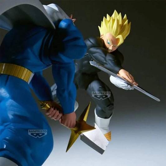 DRAGON BALL Z - FIGURINES SON GOHAN SSJ VS DABRA MATCH MAKERS MangaSphere