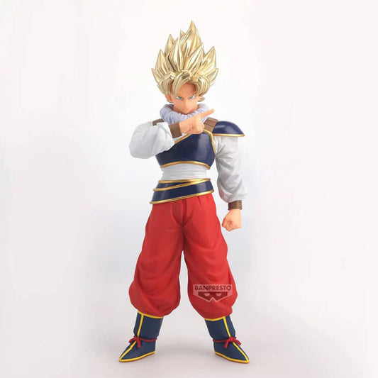 DRAGON BALL Z – Figurine Super Saiyan Son Goku III Blood of Saiyans