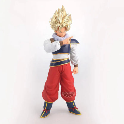 DRAGON BALL Z – Figurine Super Saiyan Son Goku III Blood of Saiyans