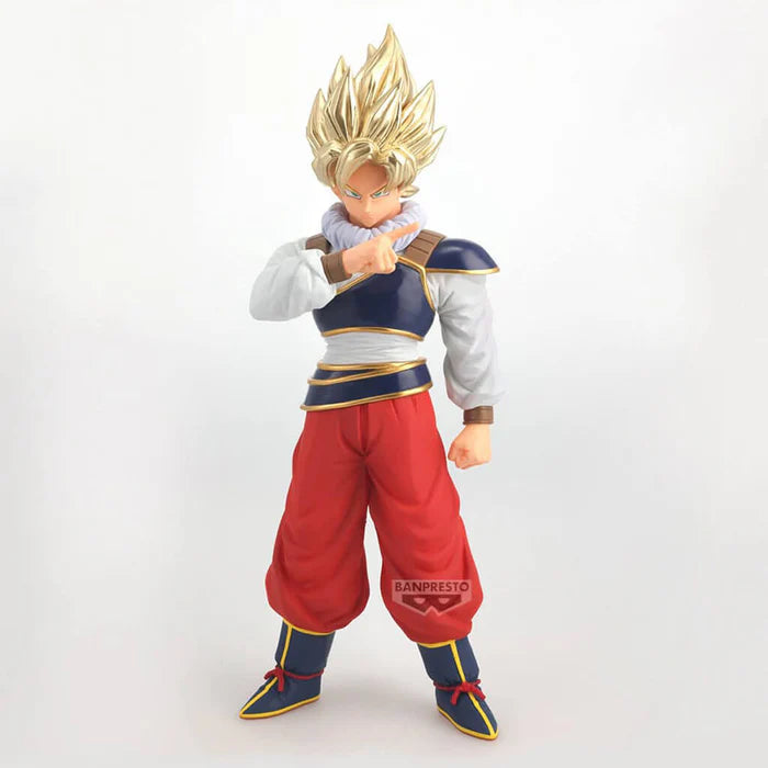 DRAGON BALL Z – Figurine Super Saiyan Son Goku III Blood of Saiyans