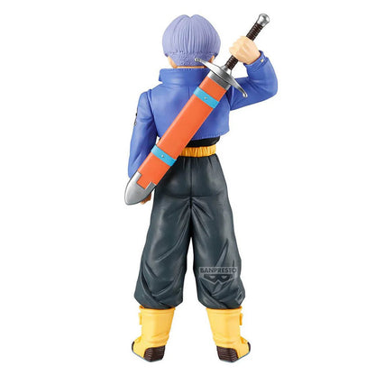 DRAGON BALL Z – Figurine Trunks Solid Edge Works Banpresto