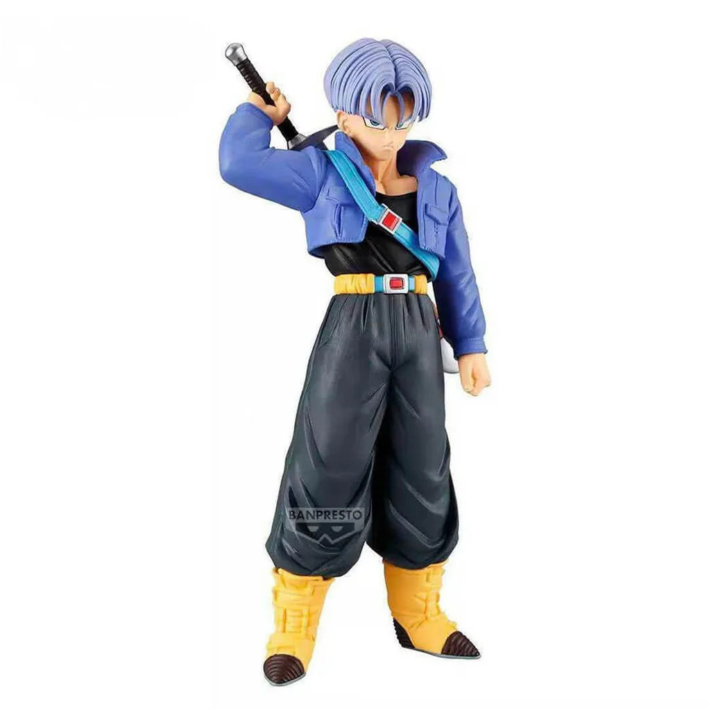 DRAGON BALL Z – Figurine Trunks Solid Edge Works Banpresto