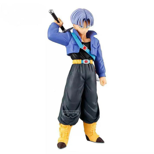 DRAGON BALL Z – Figurine Trunks Solid Edge Works Banpresto