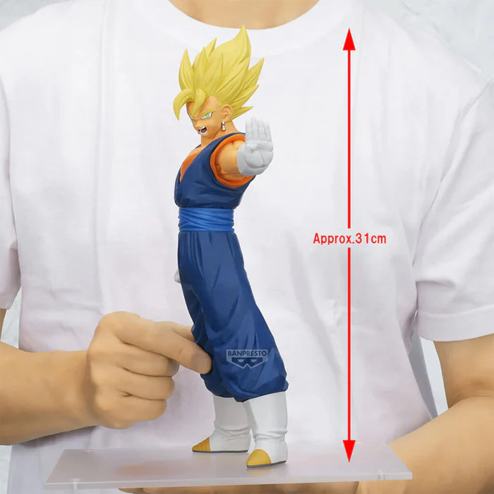 DRAGON BALL Z - FIGURINE VEGETO SSJ GRANDISTA MangaSphere