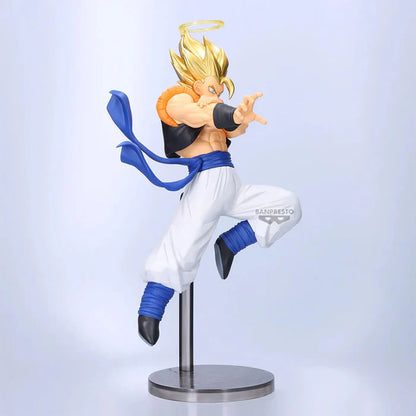 DRAGON BALL Z DOKKAN BATTLE – Figurine Gogeta Super Saiyan | 10th Anniversary
