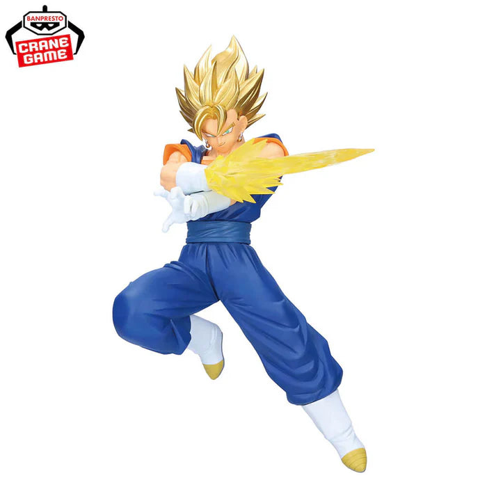 DRAGON BALL Z DOKKAN BATTLE - FIGURINE VEGETO SSJ 10th ANNIVERSARY