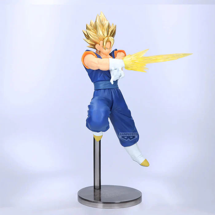 DRAGON BALL Z DOKKAN BATTLE - FIGURINE VEGETO SSJ 10th ANNIVERSARY