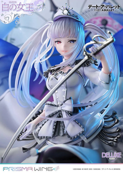Date A Live – Figurine White Queen | Prisma Wing – DX Bonus Edition MangaSphere