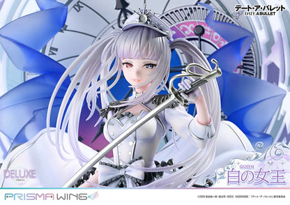 Date A Live – Figurine White Queen | Prisma Wing – DX Bonus Edition MangaSphere